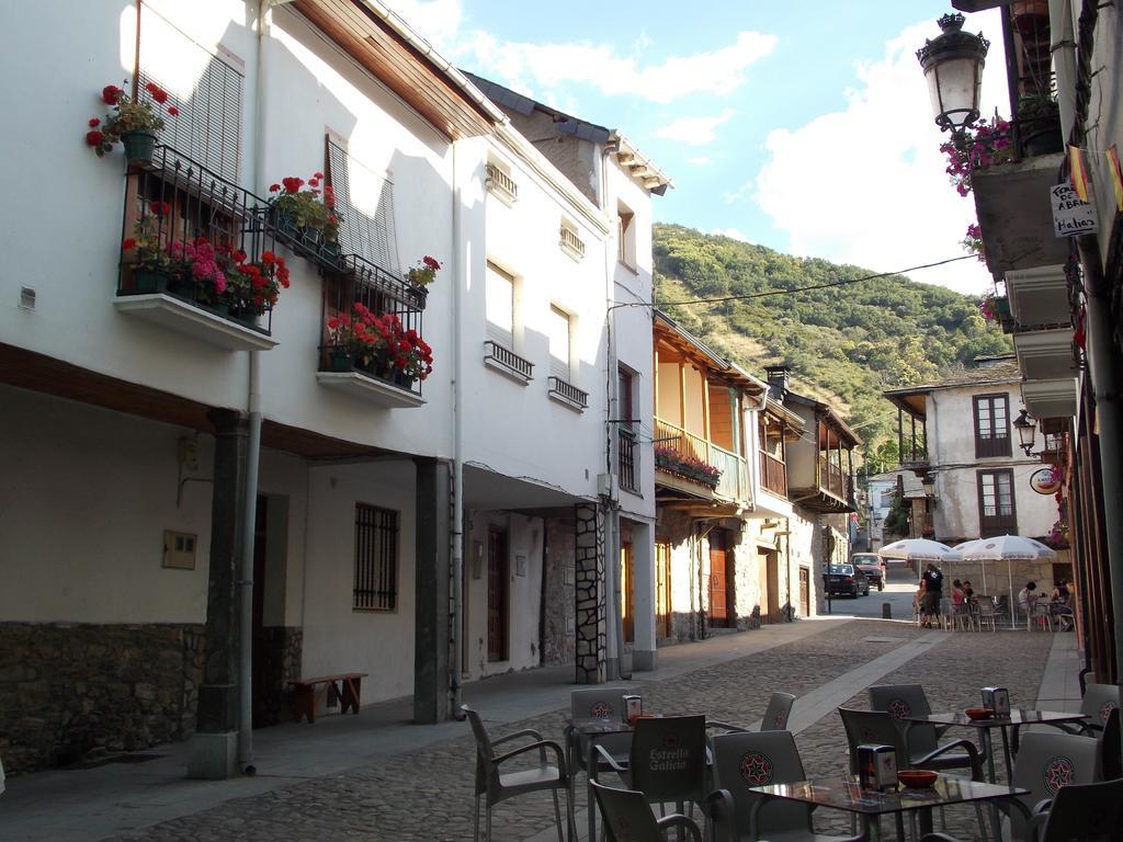 Hostal Casa San Nicolas Molinaseca Exterior foto